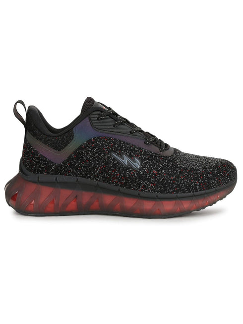 REE-FLECT N Black Men's Sneakers